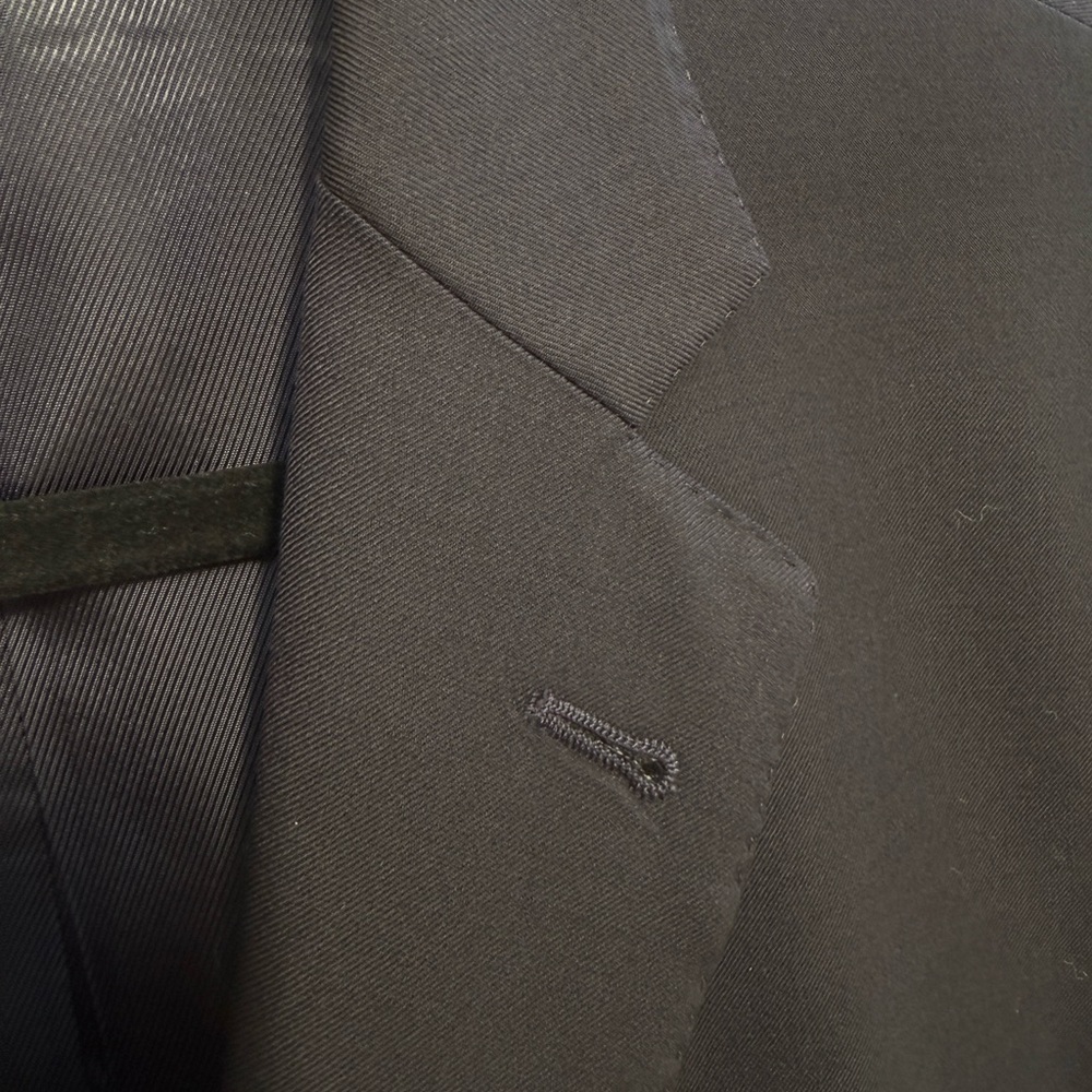London Burberry Suite&Blazer Tailored jacket. Cashmere wool. Used.Like new LUX - Picture 7 of 15